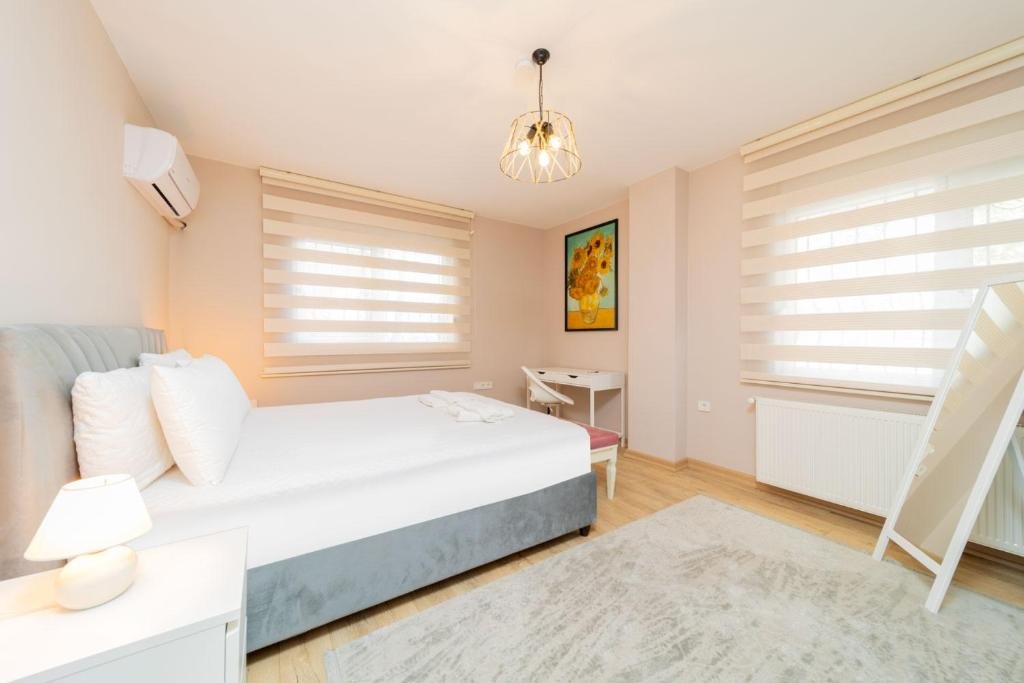 Анталья: Full Furnished Spacious Flat In Antalya
