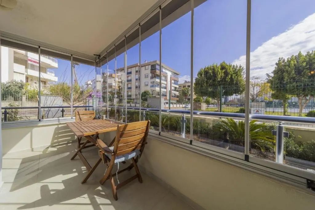 Анталья: Full Furnished Spacious Flat In Antalya