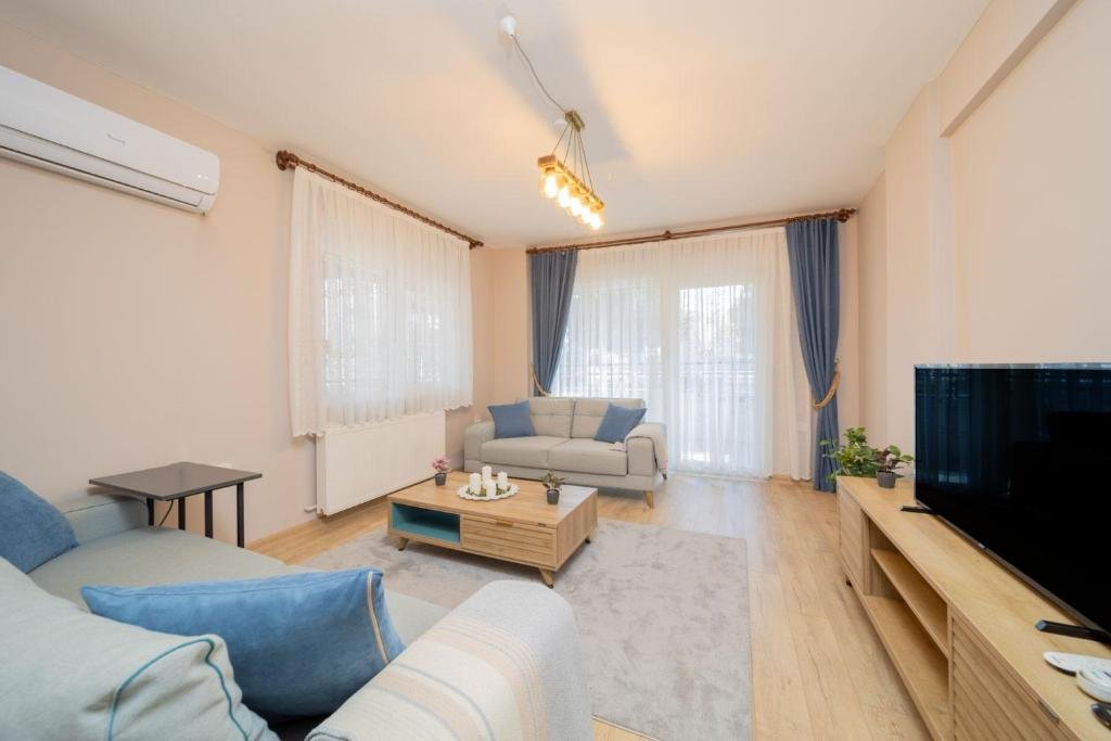 Анталья: Full Furnished Spacious Flat In Antalya