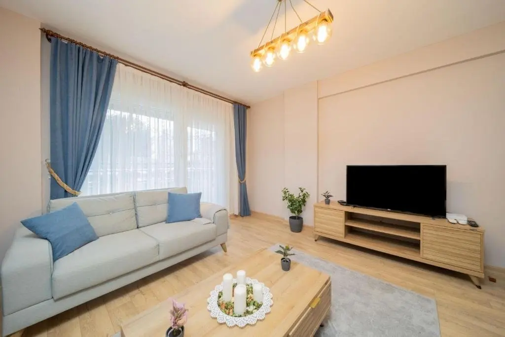 Анталья: Full Furnished Spacious Flat In Antalya
