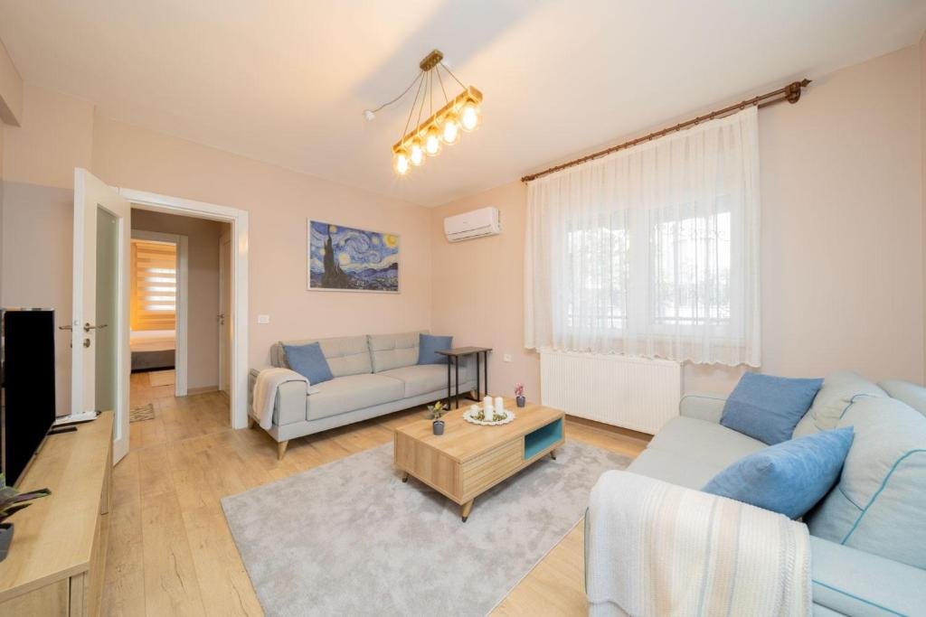 Анталья: Full Furnished Spacious Flat In Antalya