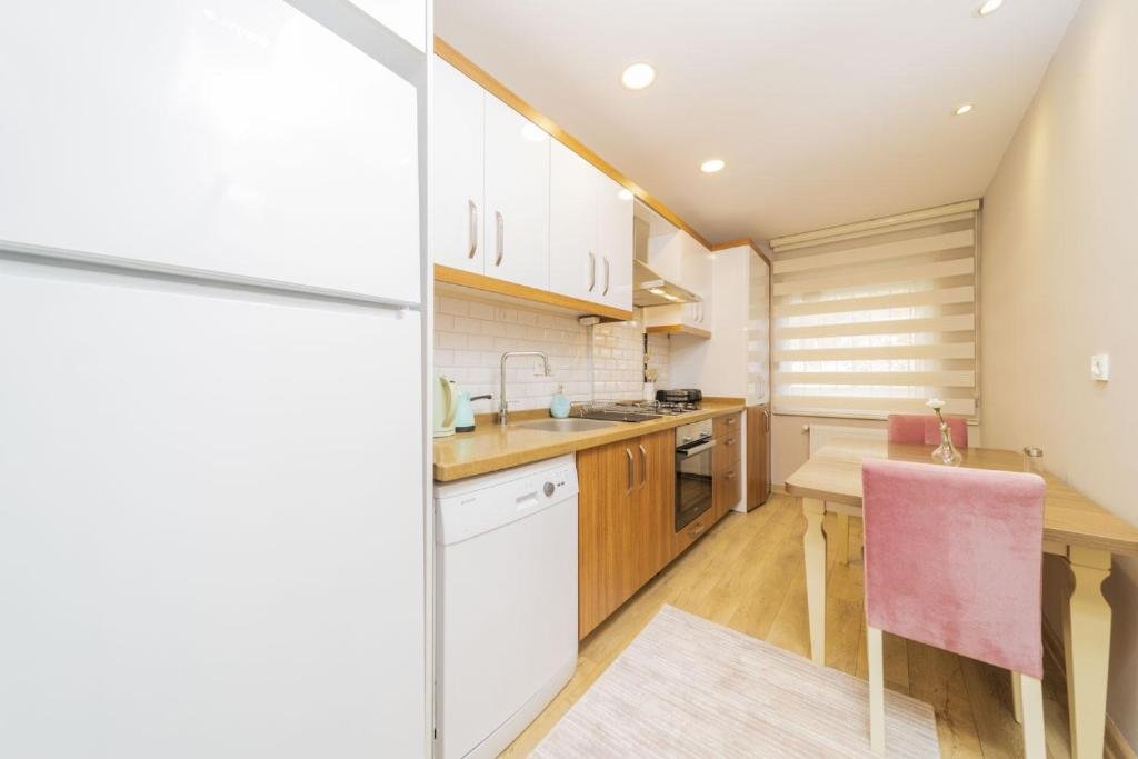 Анталья: Full Furnished Spacious Flat In Antalya
