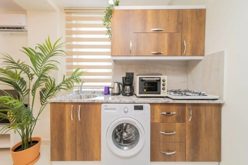 Анталья: Modern Well Appointed Flat in Antalya Muratpasa