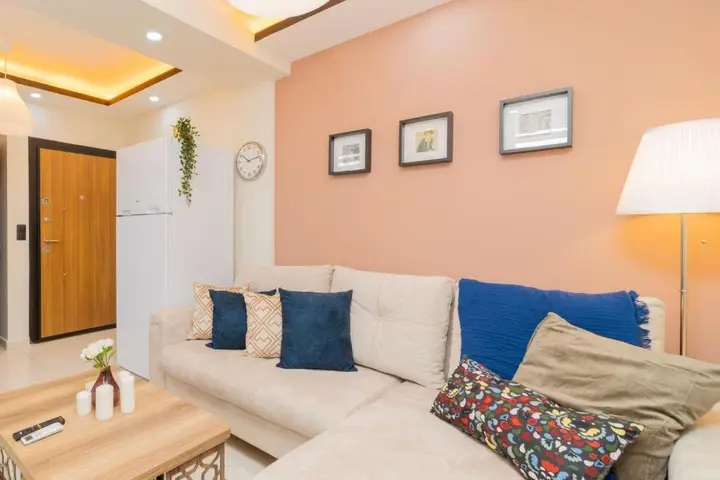 Анталья: Modern Well Appointed Flat in Antalya Muratpasa