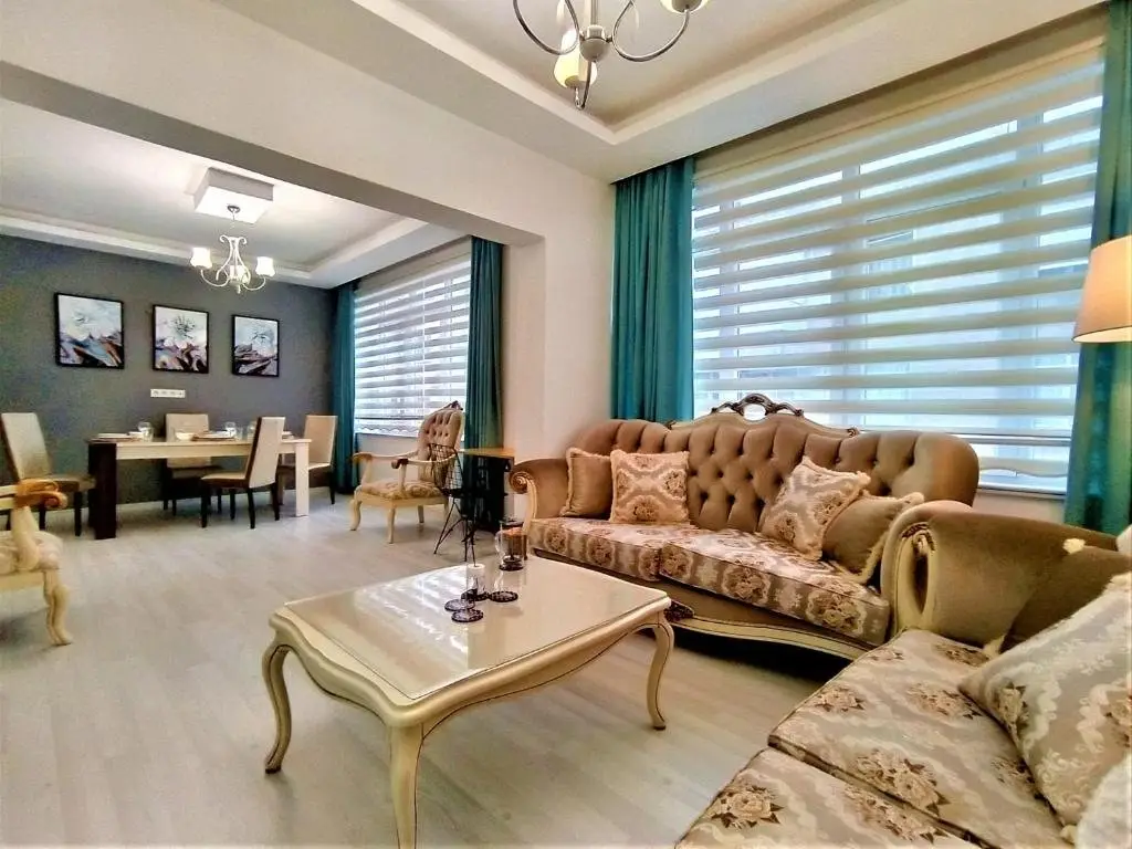 Анталья: Central Flat Near Seaside In Antalya Muratpasa