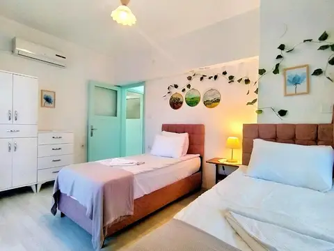 Central Flat Near Seaside In Antalya Muratpasa — фото 1