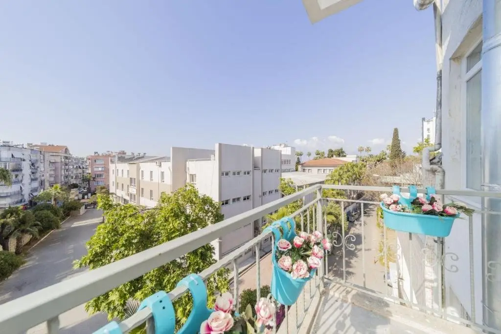 Анталья: Central Flat Near Seaside In Antalya Muratpasa