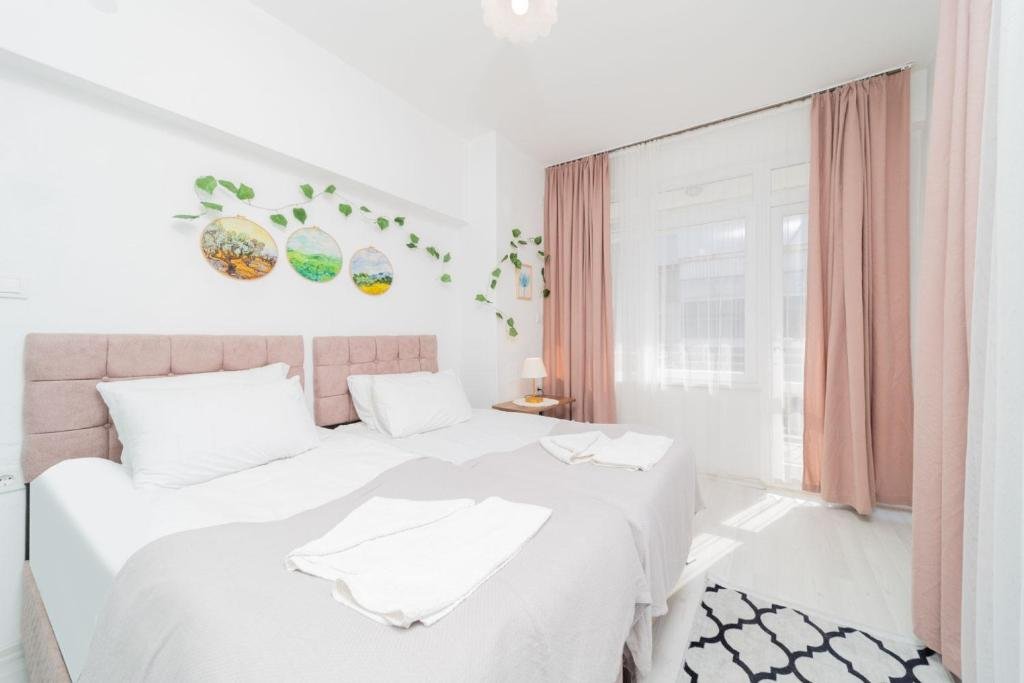 Анталья: Central Flat Near Seaside In Antalya Muratpasa