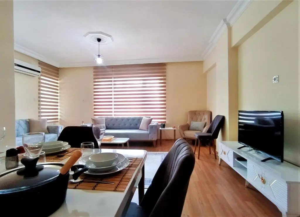Анталья: Commodious Flat Near Seaside in Antalya Konyaalti