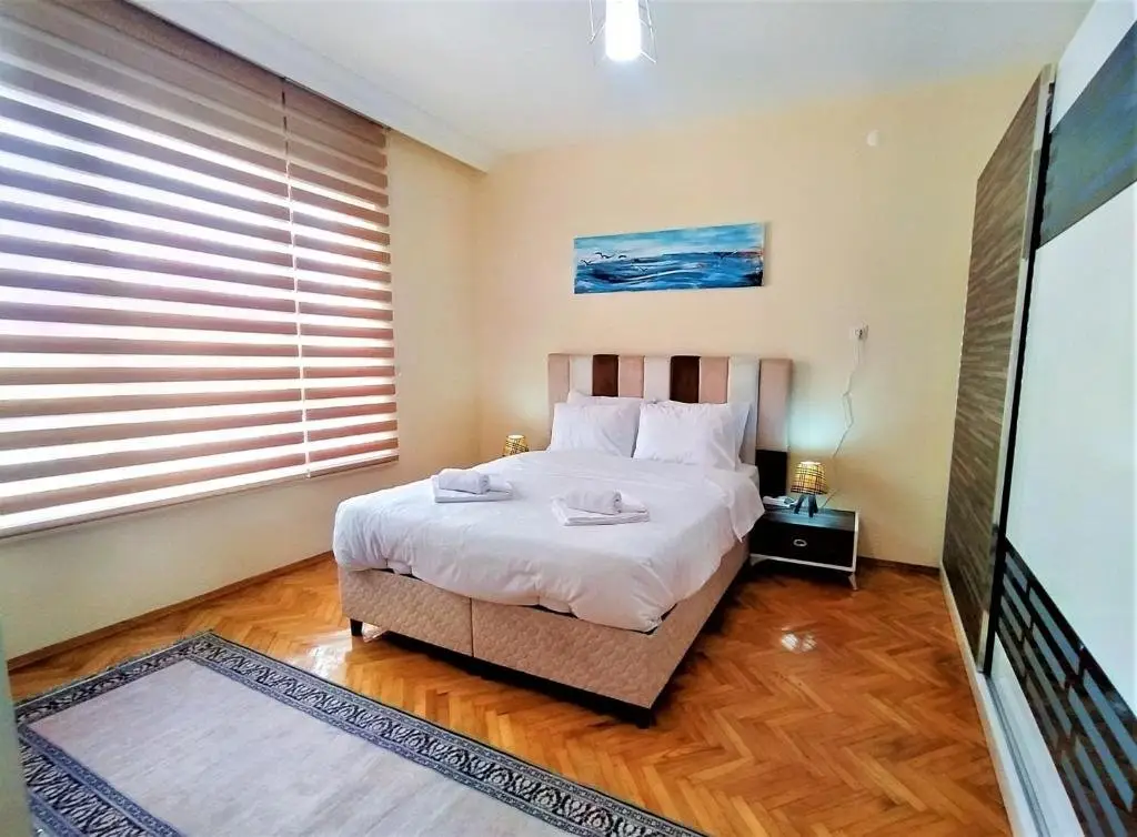 Анталья: Commodious Flat Near Seaside in Antalya Konyaalti