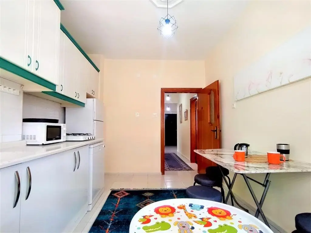 Анталья: Commodious Flat Near Seaside in Antalya Konyaalti