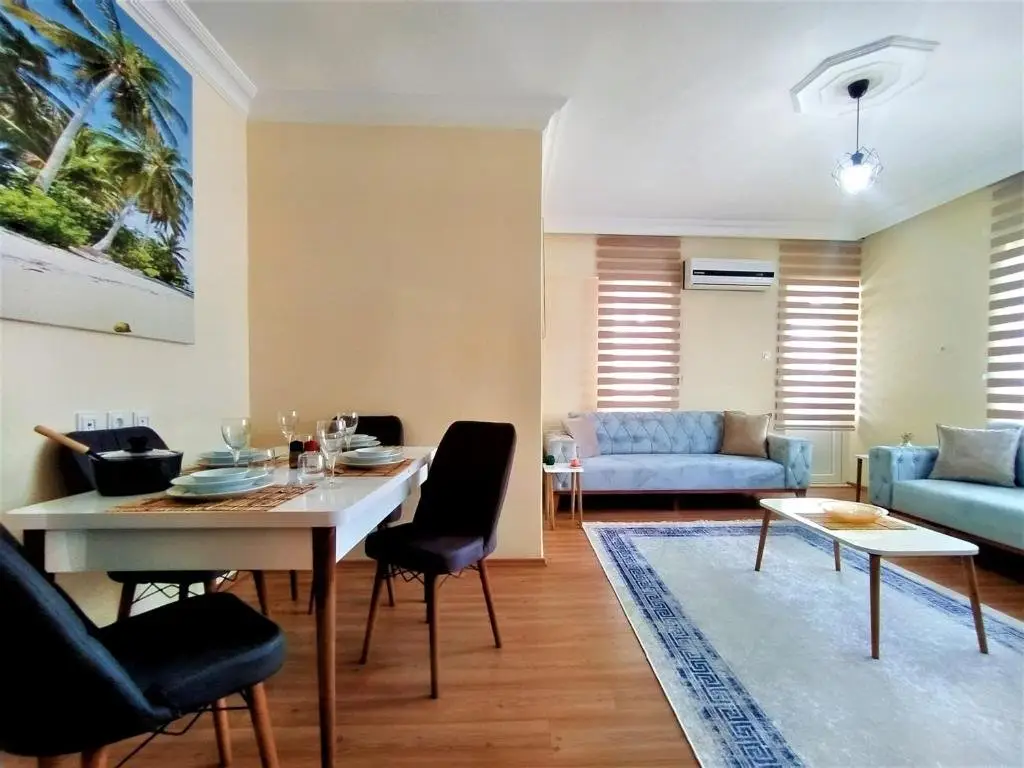 Анталья: Commodious Flat Near Seaside in Antalya Konyaalti