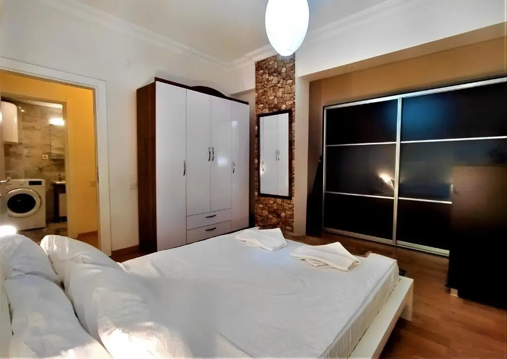 Анталья: Attractive Flat in Antalya Muratpasa