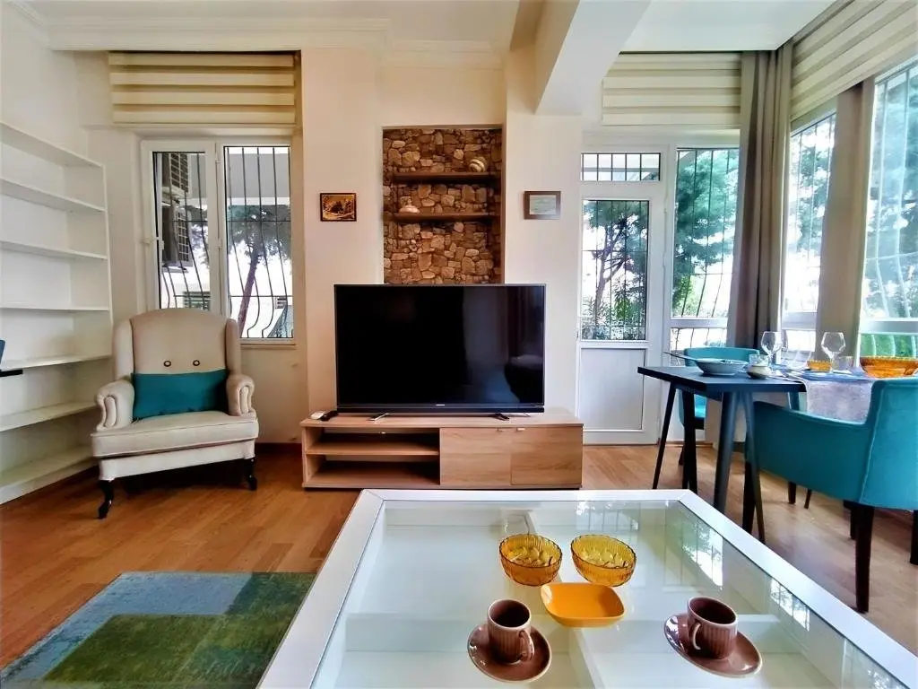 Анталья: Attractive Flat in Antalya Muratpasa