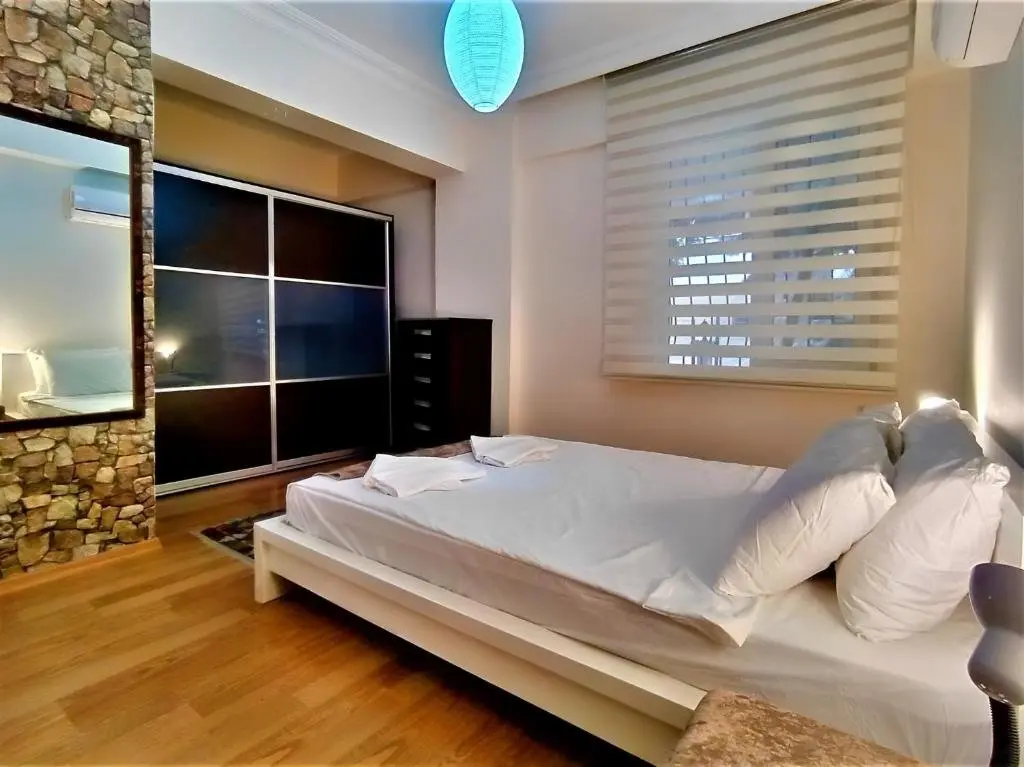 Анталья: Attractive Flat in Antalya Muratpasa