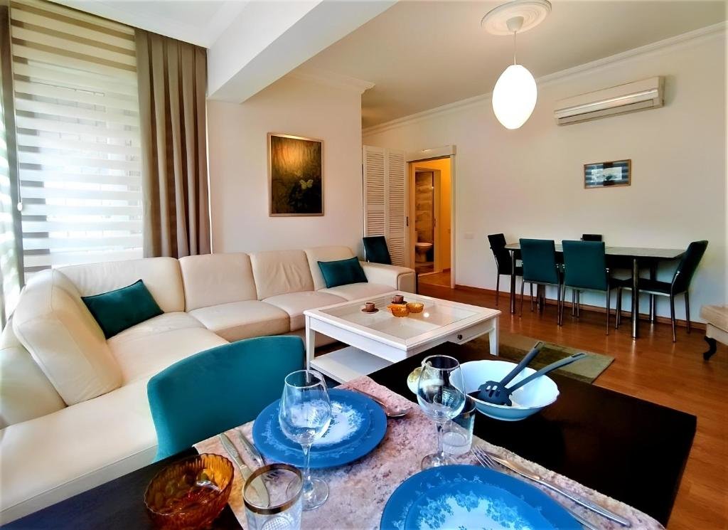 Анталья: Attractive Flat in Antalya Muratpasa