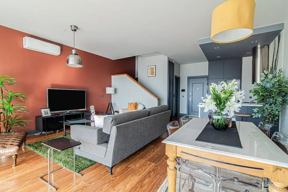 Стамбул: Centrally Located Flat With Balcony in Beyoglu