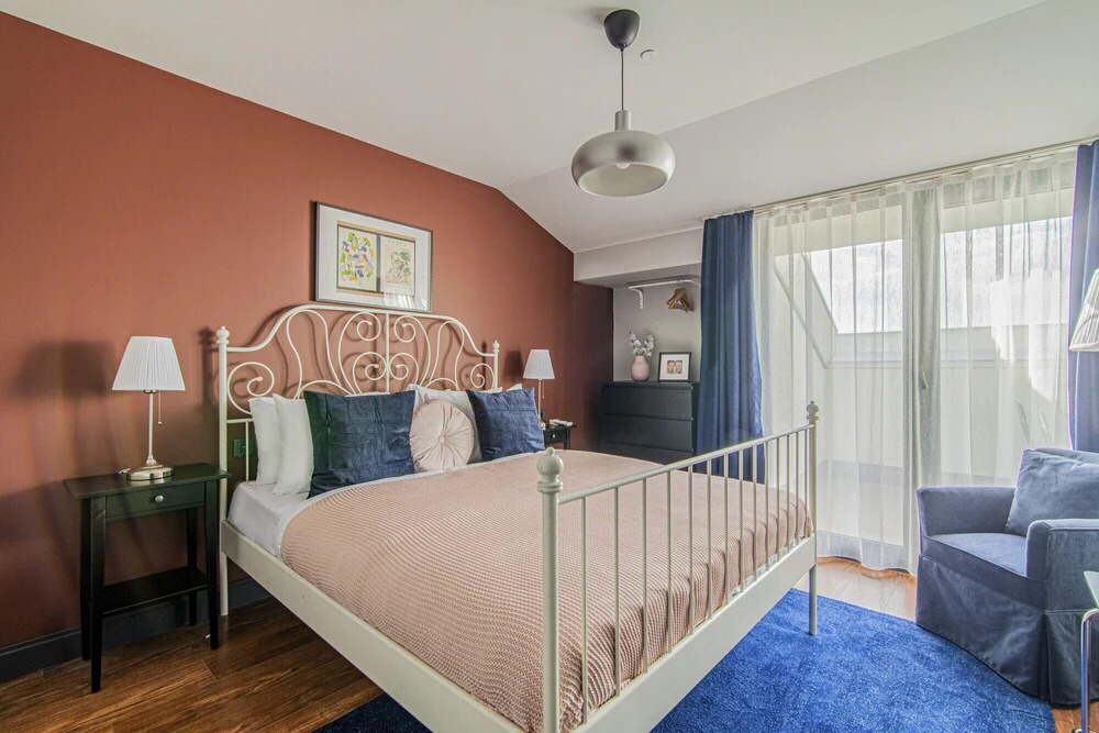 Стамбул: Centrally Located Flat With Balcony in Beyoglu