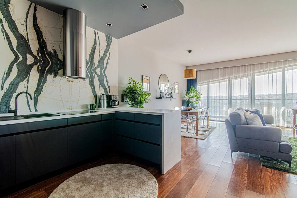 Стамбул: Centrally Located Flat With Balcony in Beyoglu