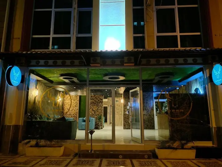 Анталья: Deer Hotel & Hostel