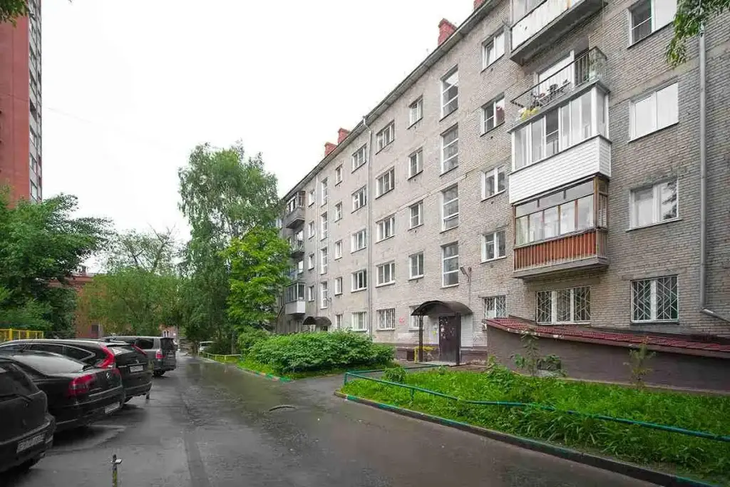Квартирка-НСК на Геодезической 7 — фото 1