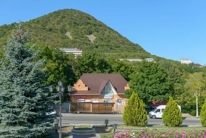 Железноводск: Апартаменты Ленина 52А
