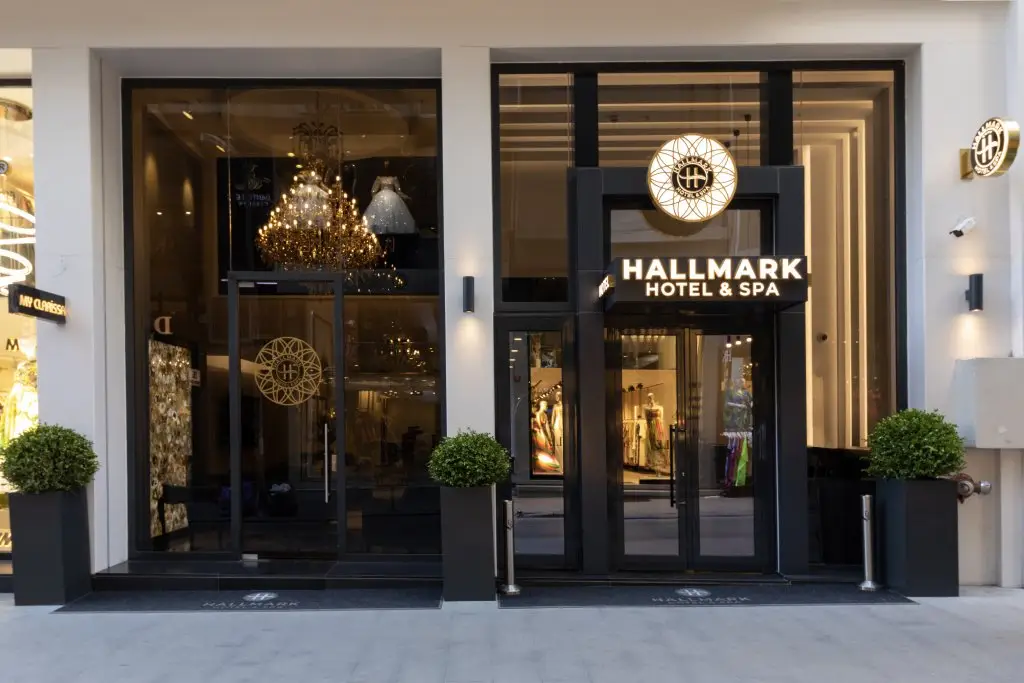 Hallmark Hotel & Spa — фото 1