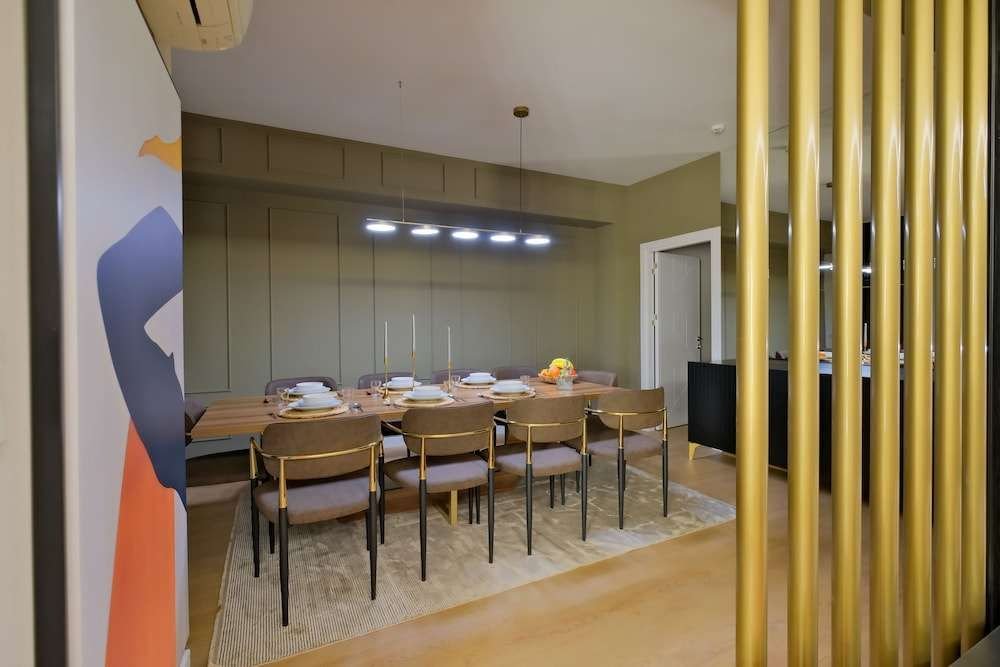 Стамбул: My Home Maslak Residence By Newinn