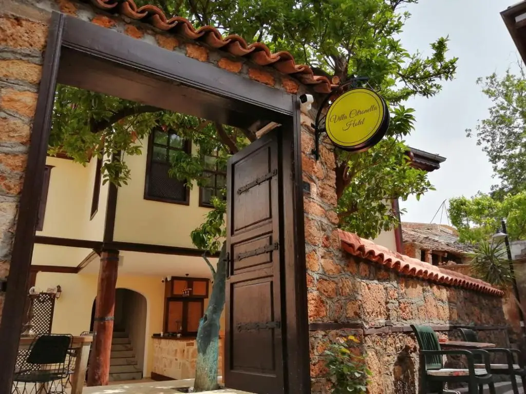 Villa Citronella Boutique Hotel — фото 1