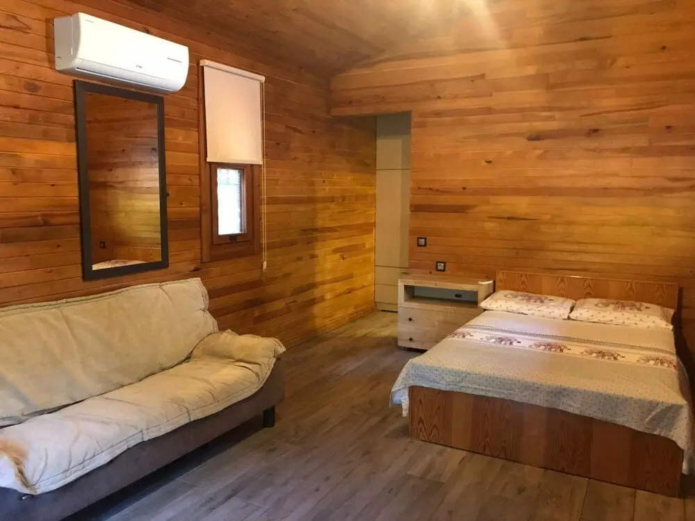 Анталья: Lovely Summer House With Shared Pool in Kepez