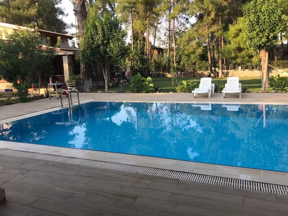 Анталья: Lovely Summer House With Shared Pool in Kepez