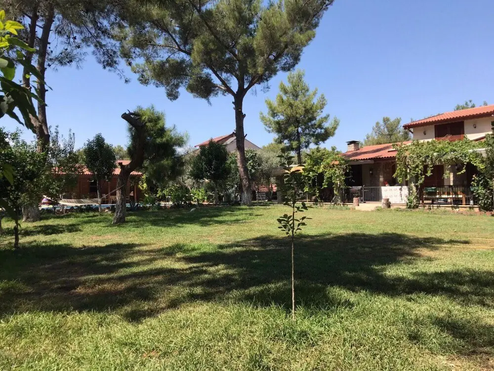 Анталья: Lovely Summer House With Shared Pool in Kepez