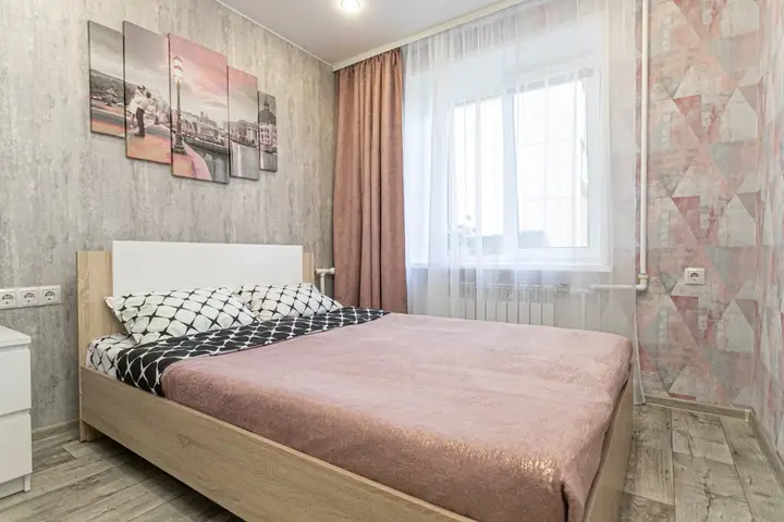 Уфа: Квартира День и ночь