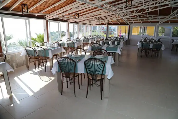 Анталья: Convenient Hotel Room Near Beach in Kusadasi
