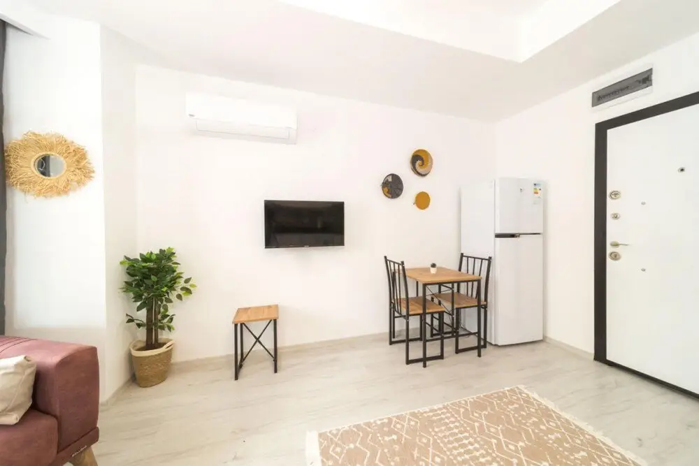 Анталья: Cozy and Modern Apartment in Muratpasa Antalya