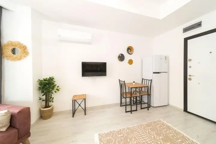 Анталья: Cozy and Modern Apartment in Muratpasa Antalya