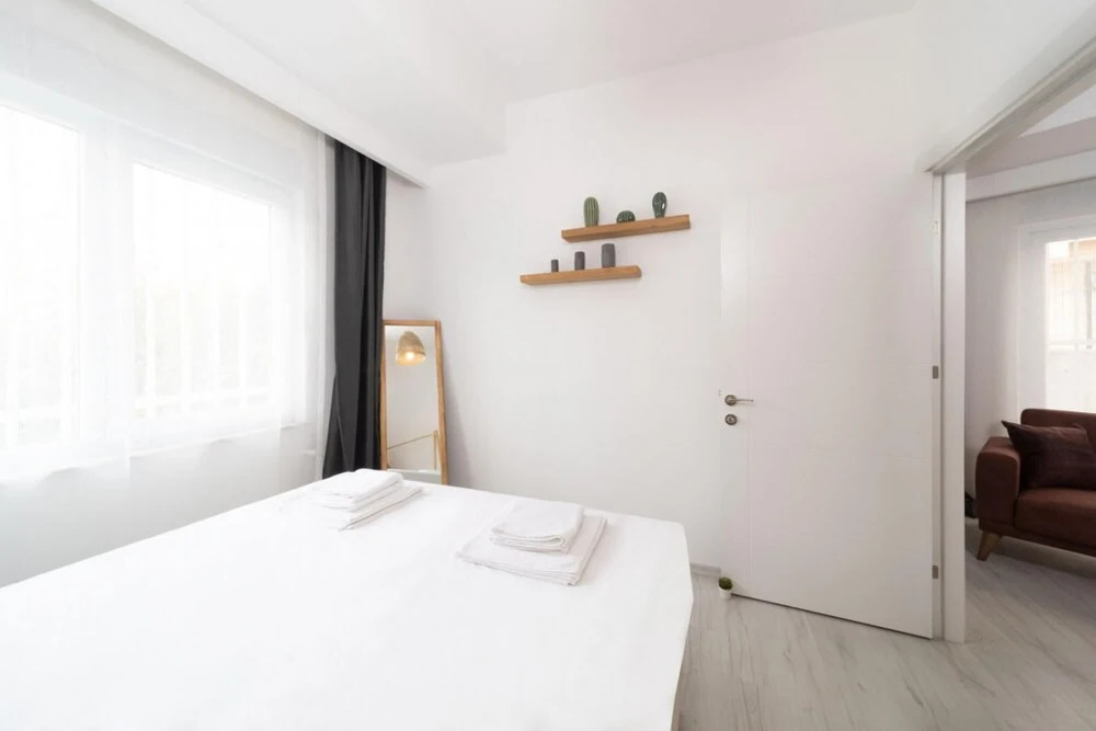 Анталья: Cozy and Modern Apartment in Muratpasa Antalya