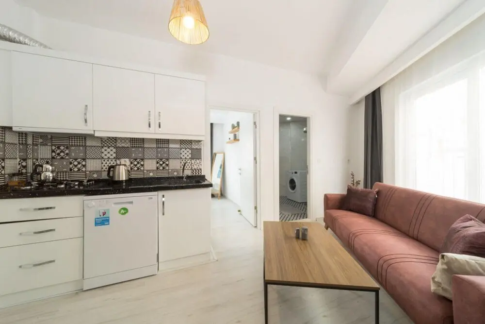 Анталья: Cozy and Modern Apartment in Muratpasa Antalya