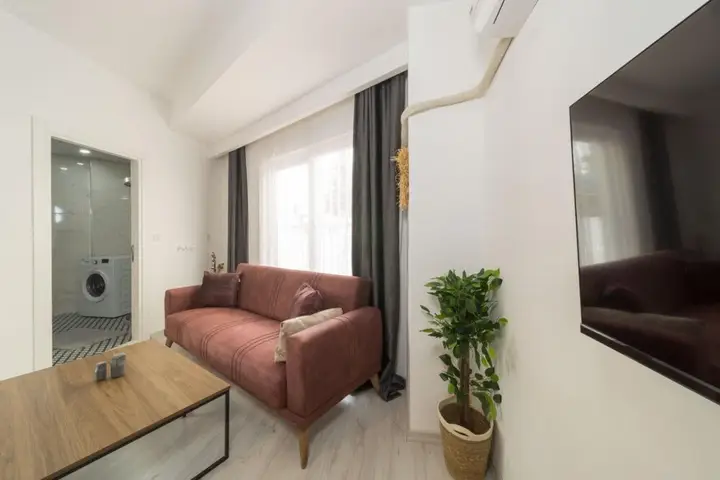 Анталья: Cozy and Modern Apartment in Muratpasa Antalya