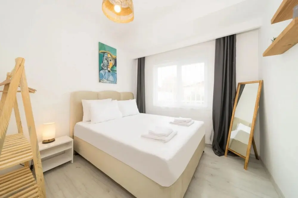 Анталья: Cozy and Modern Apartment in Muratpasa Antalya