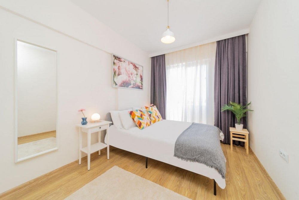 Анталья: Missafir Gorgeous Flat With Shared Pool in Kepez