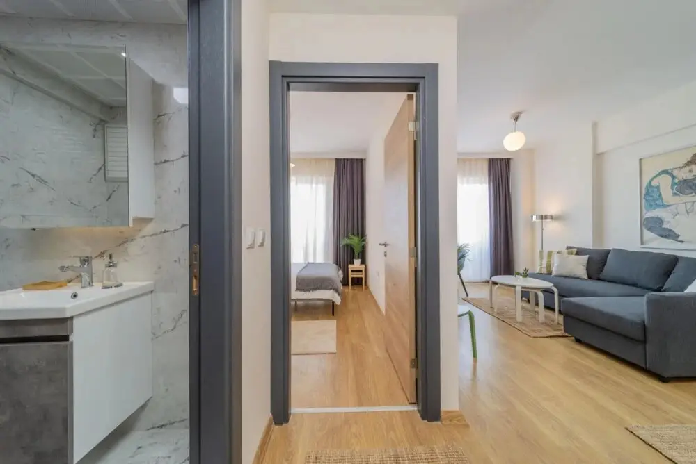 Анталья: Missafir Gorgeous Flat With Shared Pool in Kepez