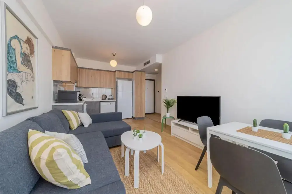 Анталья: Missafir Gorgeous Flat With Shared Pool in Kepez
