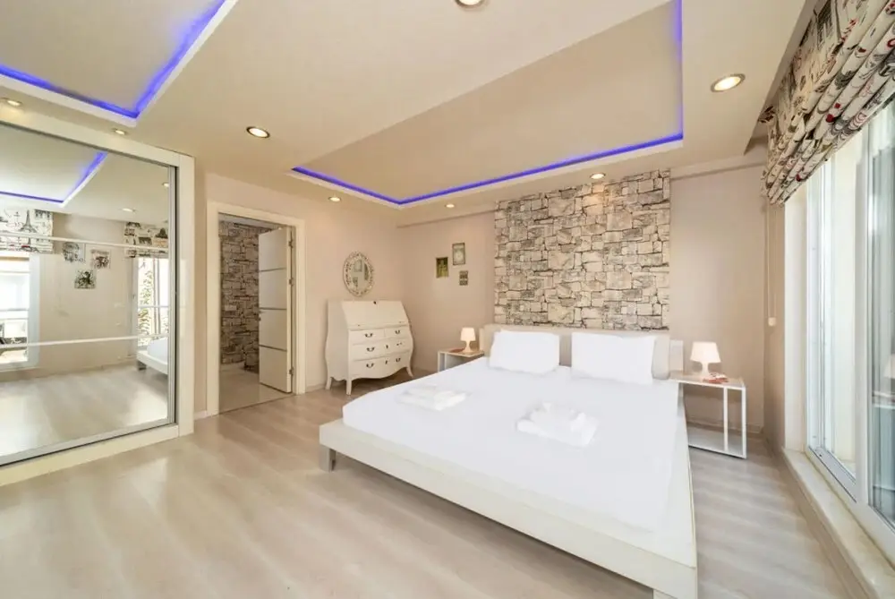Анталья: Stylish Duplex With Garden and Gazebo in Muratpasa
