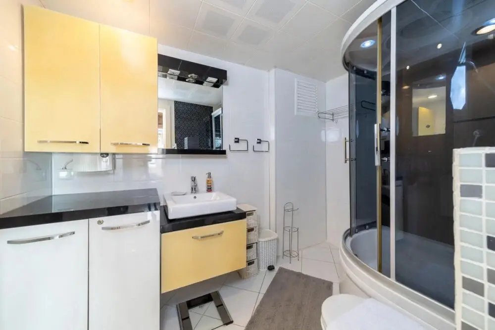 Анталья: Stylish Duplex With Garden and Gazebo in Muratpasa