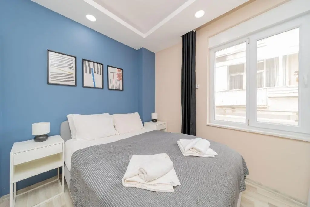 Анталья: Comfortable Home Near Beach w Balcony in Antalya