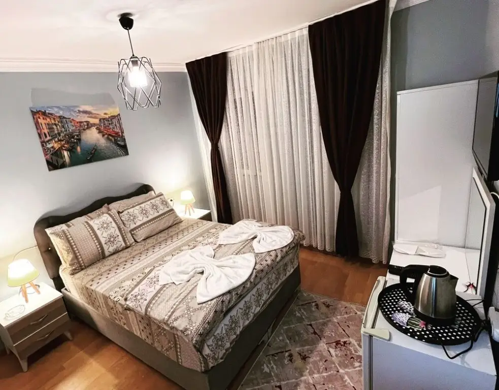 Стамбул: Royal Taksim Apart