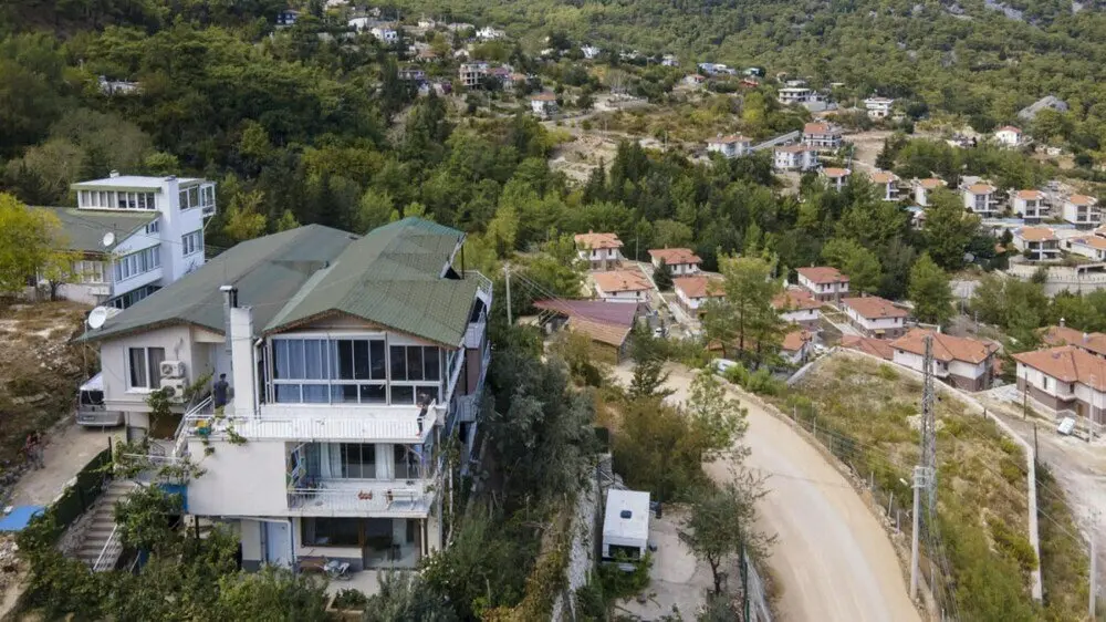 Анталья: Apartment Near Natural Attractions in Antalya