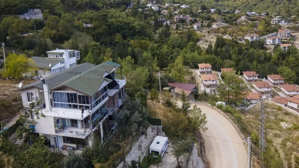 Анталья: Apartment Near Natural Attractions in Antalya