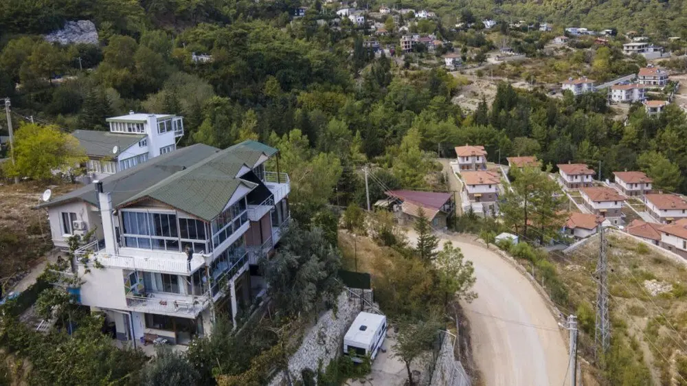 Анталья: Apartment Near Natural Attractions in Antalya